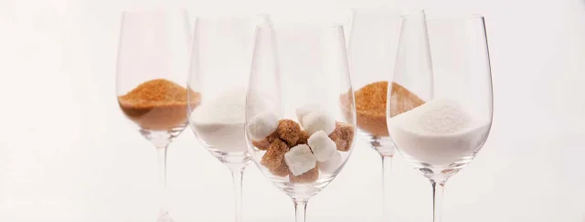 Would You Refrain From Sugar Consumption? Let's Choose Some Low Sugar Wines!