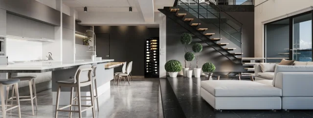 Kitchen Trends For 2021 - What To Expect Regarding Wine Coolers?