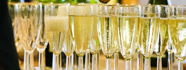 Does Champagne Go In Wine Fridge?