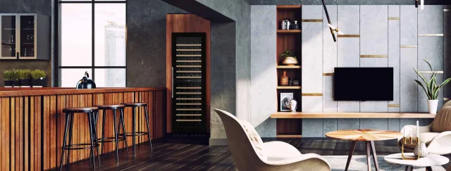 Best Locations For A Large Wine Cooler 