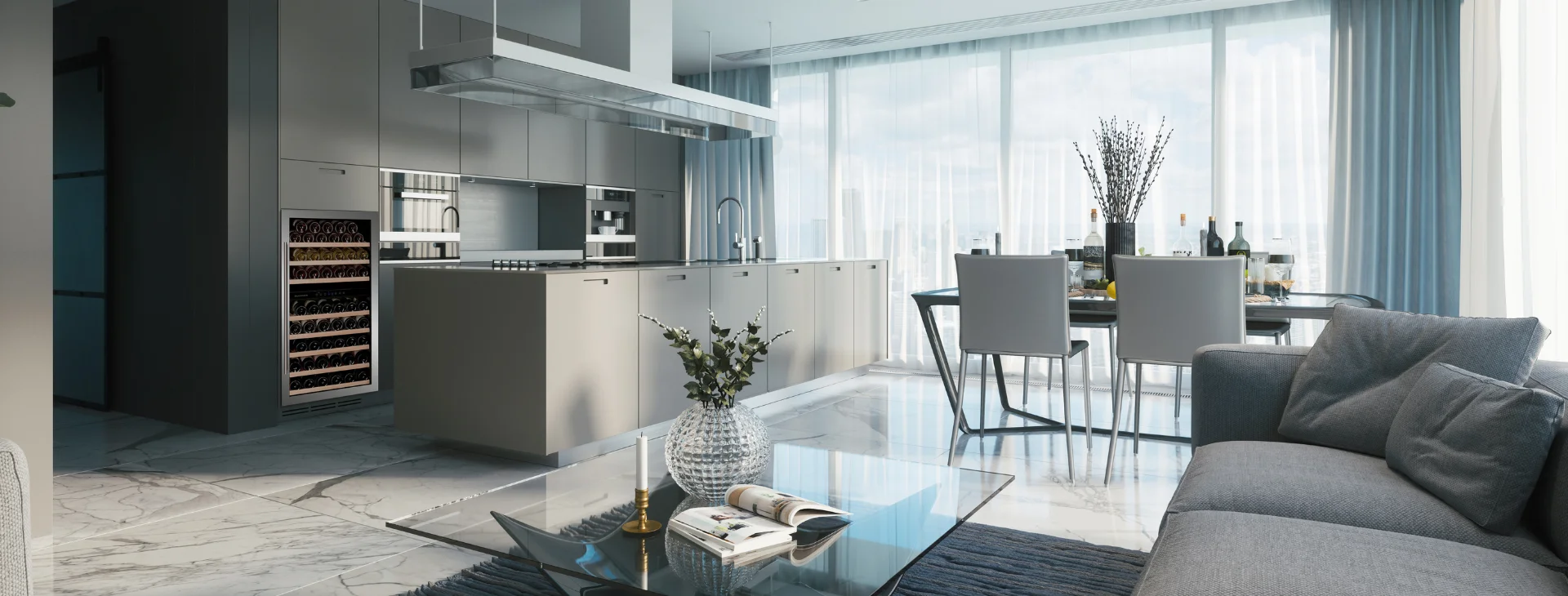 Large Wine Fridges: Buyers Guide