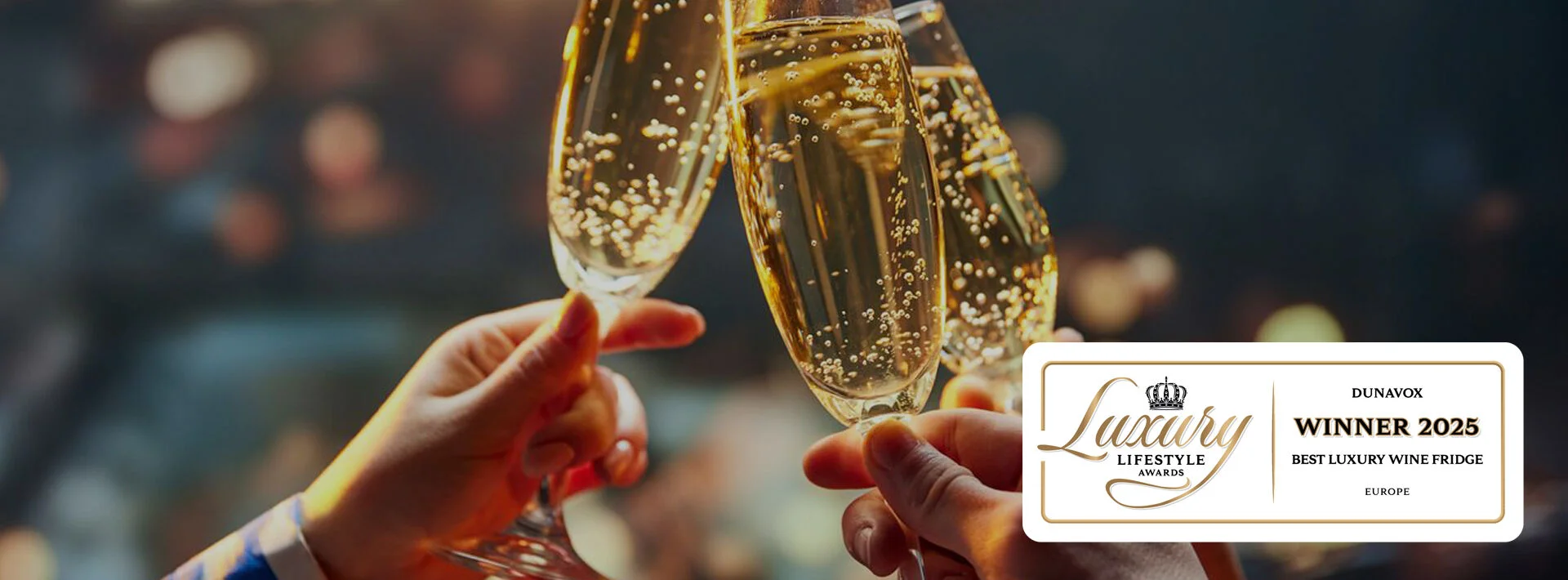 AWARD-WINNING INTERNATIONAL COMPANY